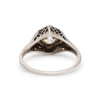 VINTAGE DIAMOND RING