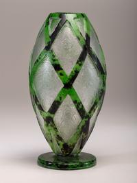 Art Deco Vase, Circa 1920s