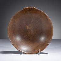Meskwaki Burl Bowl