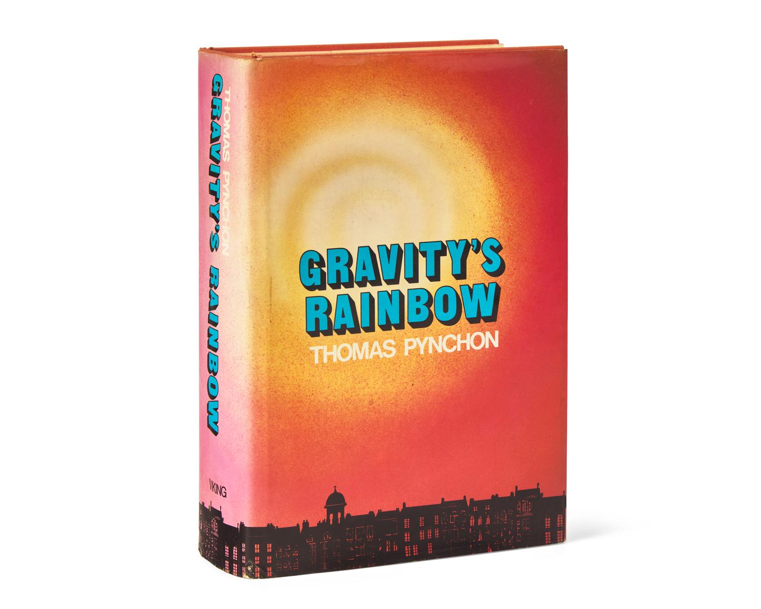 [Literature] Pynchon, Thomas. Gravity's Rainbow