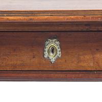 A Queen Anne Mahogany Dressing Table