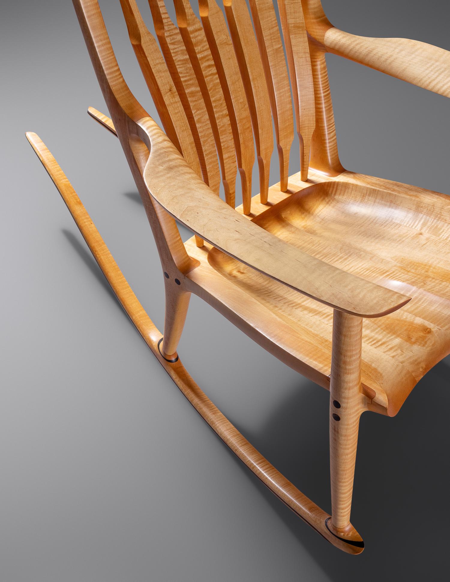 Rocking Chair, 1991
