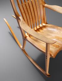 Rocking Chair, 1991