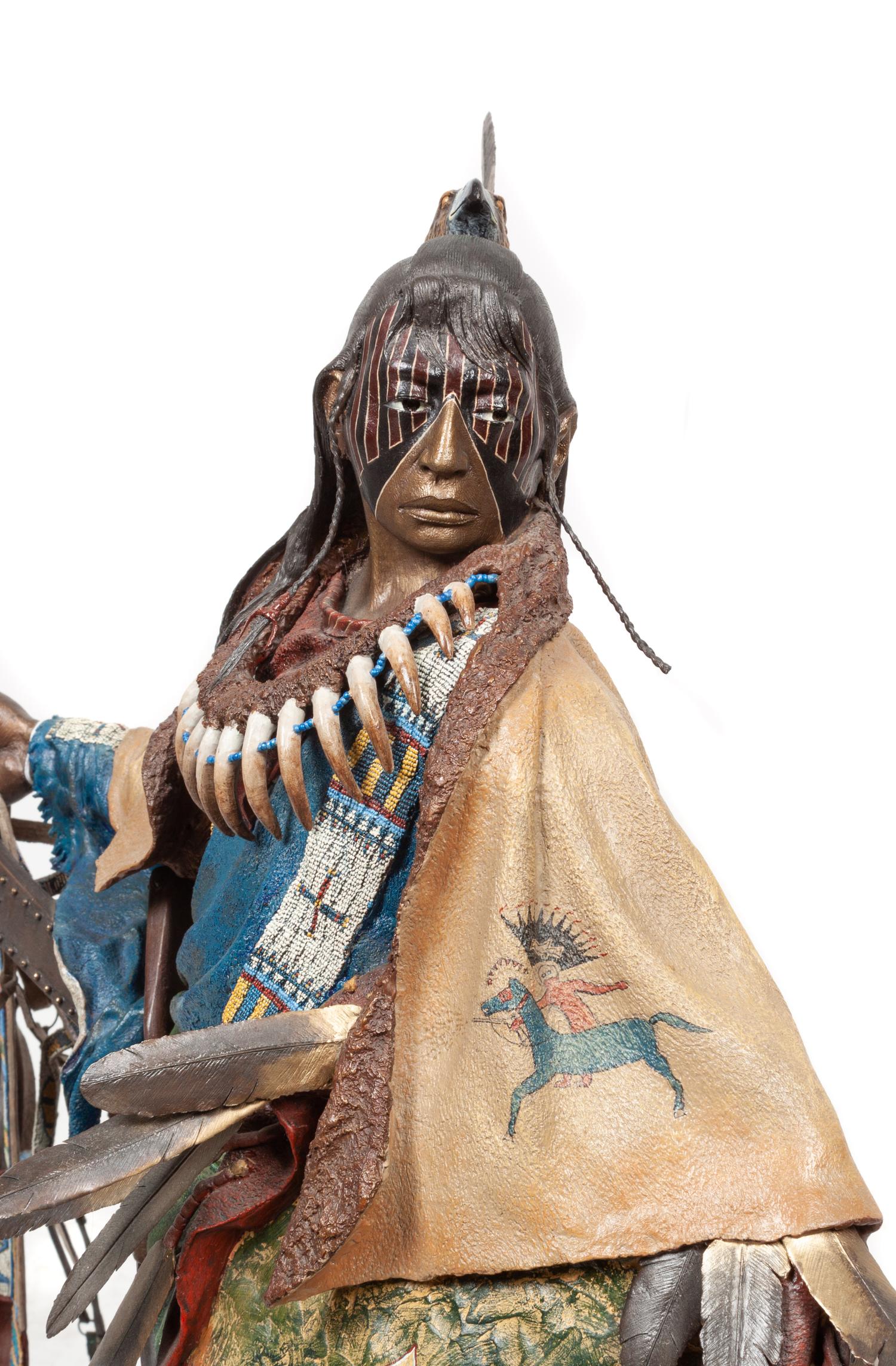 Bounty of Gray Hawk , edition 36/50
