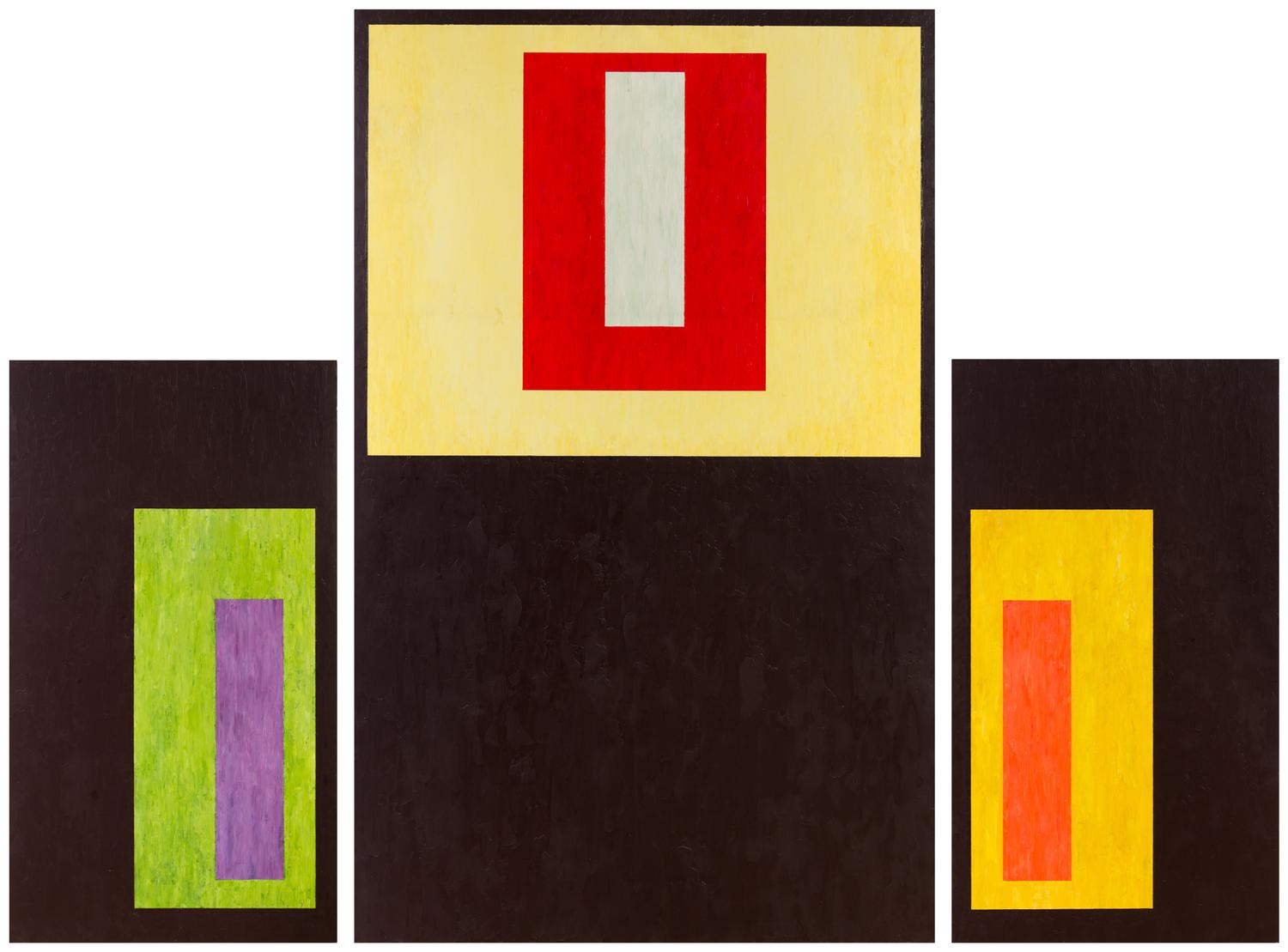 Nicholas Wilder, (American, 1938-1989), Answer from Urbino, 1987