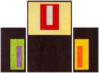 Nicholas Wilder, (American, 1938-1989), Answer from Urbino, 1987
