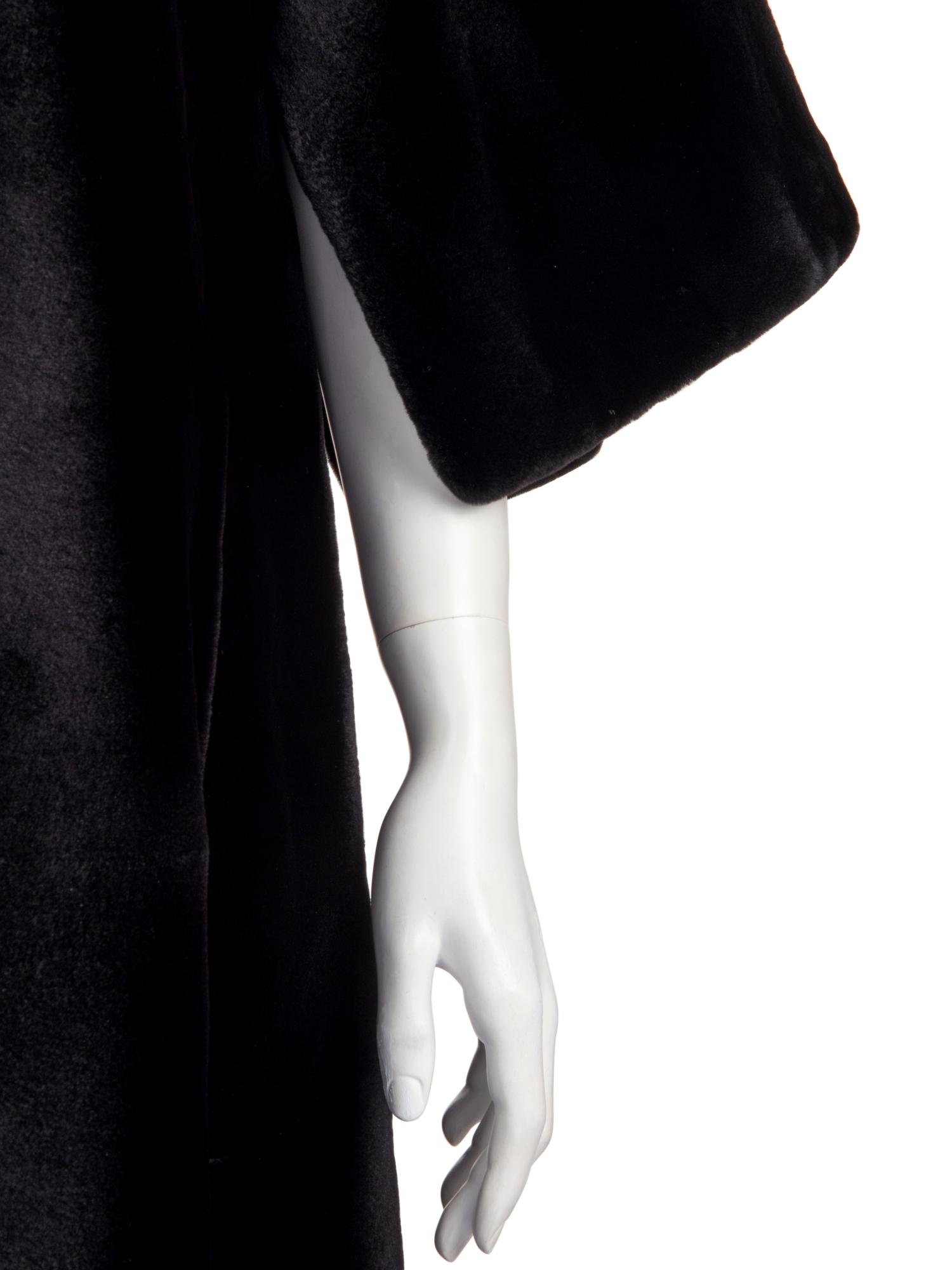 J. Mendel Sheared Mink Jacket