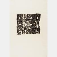 A Pair of Prints by Rudolf Schoofs and Luciana De Vita, 1959-1960