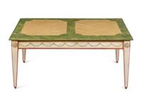 An Italian Painted Low Table