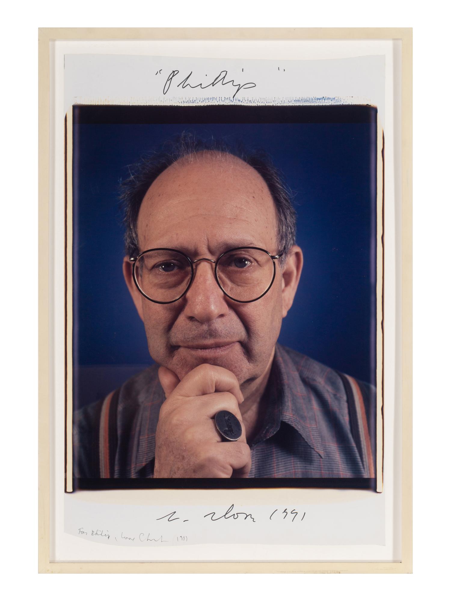 Philip, 1991