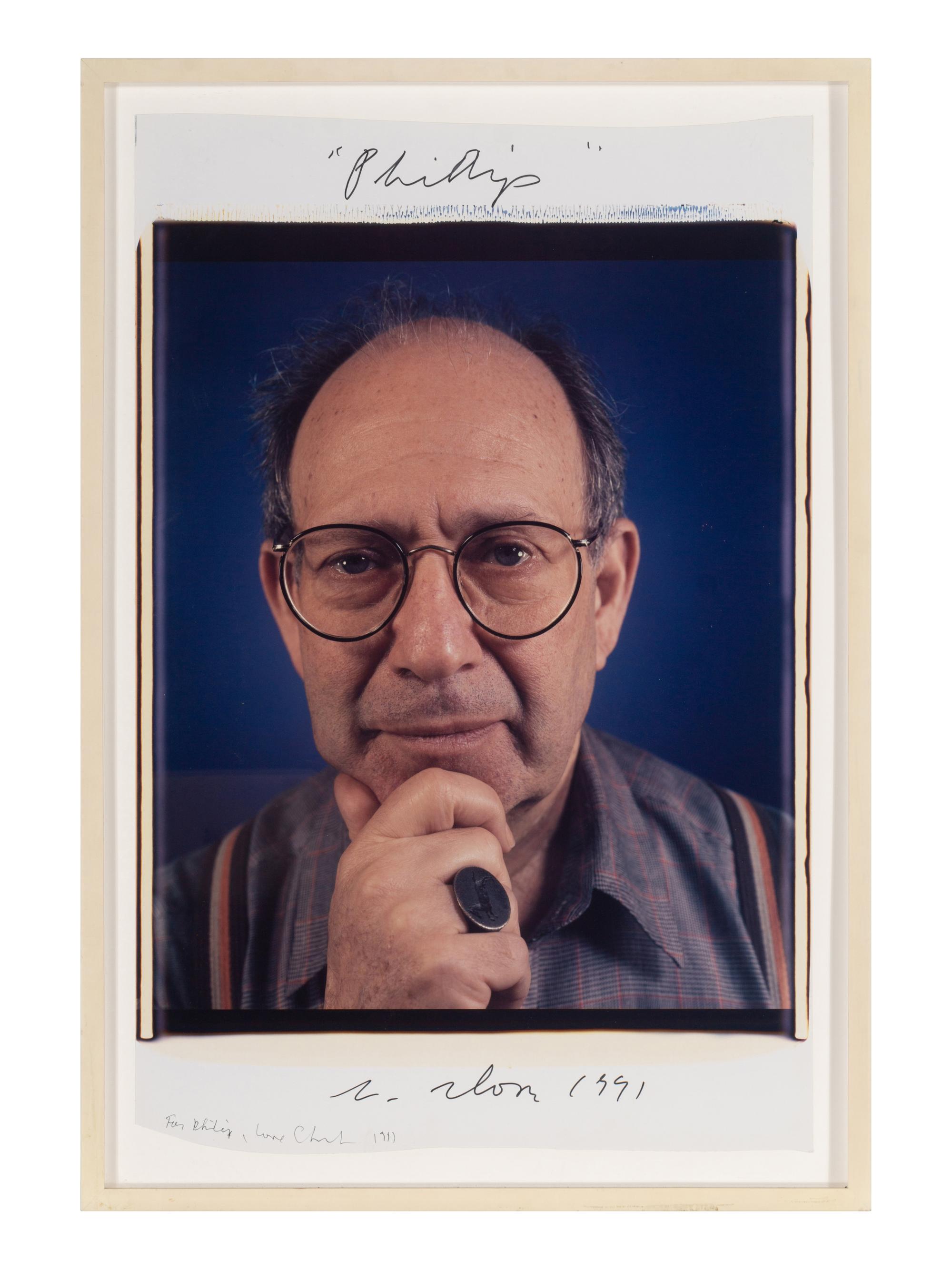 Philip, 1991