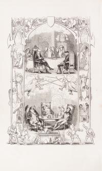 DICKENS, CHARLES. The Mystery of Edwin Drood. Lon, 1870. 1st ed., from parts. w/Master Humphrey..Lon, 1840-41. 3v. 1st ed, fr. parts.