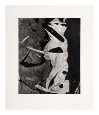 Brett Weston (1911-1993) Ice, 1975
