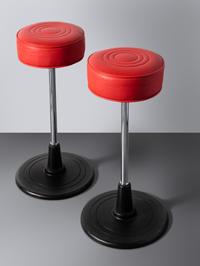 Set of Eight No. 1 Barstools ClassiCon, Germany