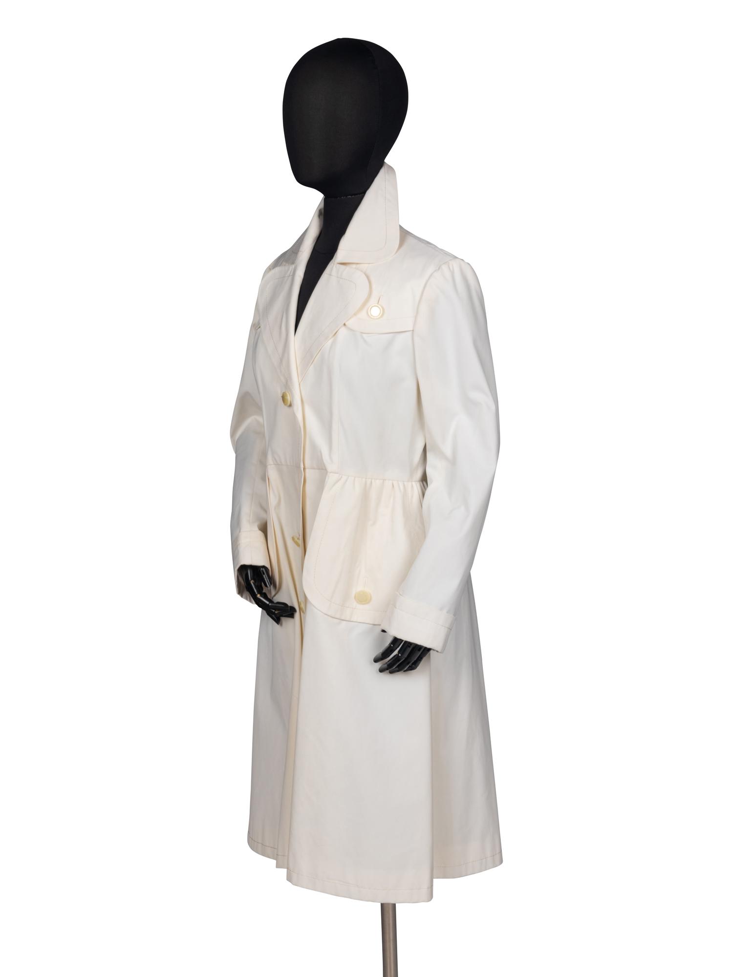 Valentino Coat, 1970s