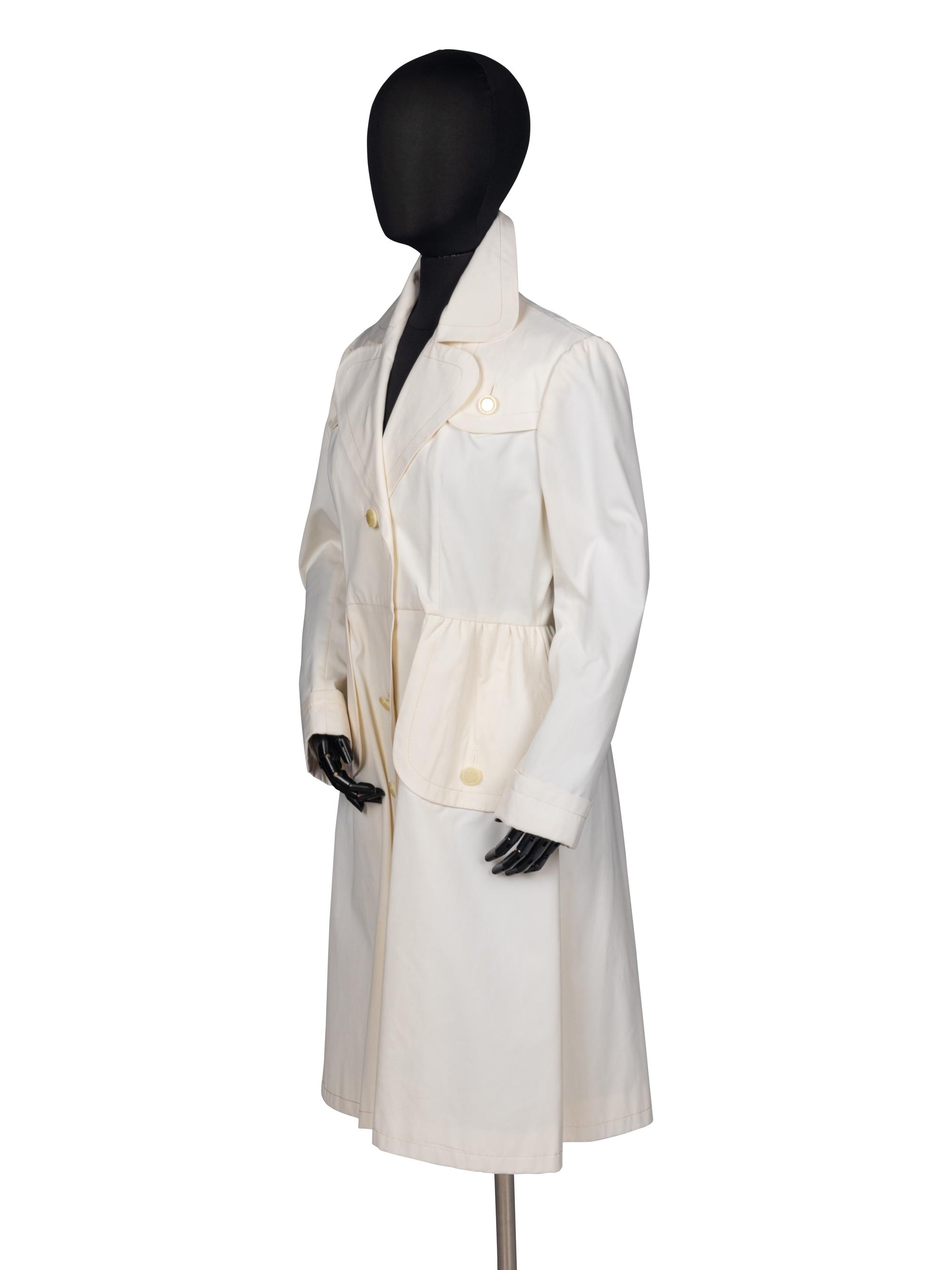 Valentino Coat, 1970s