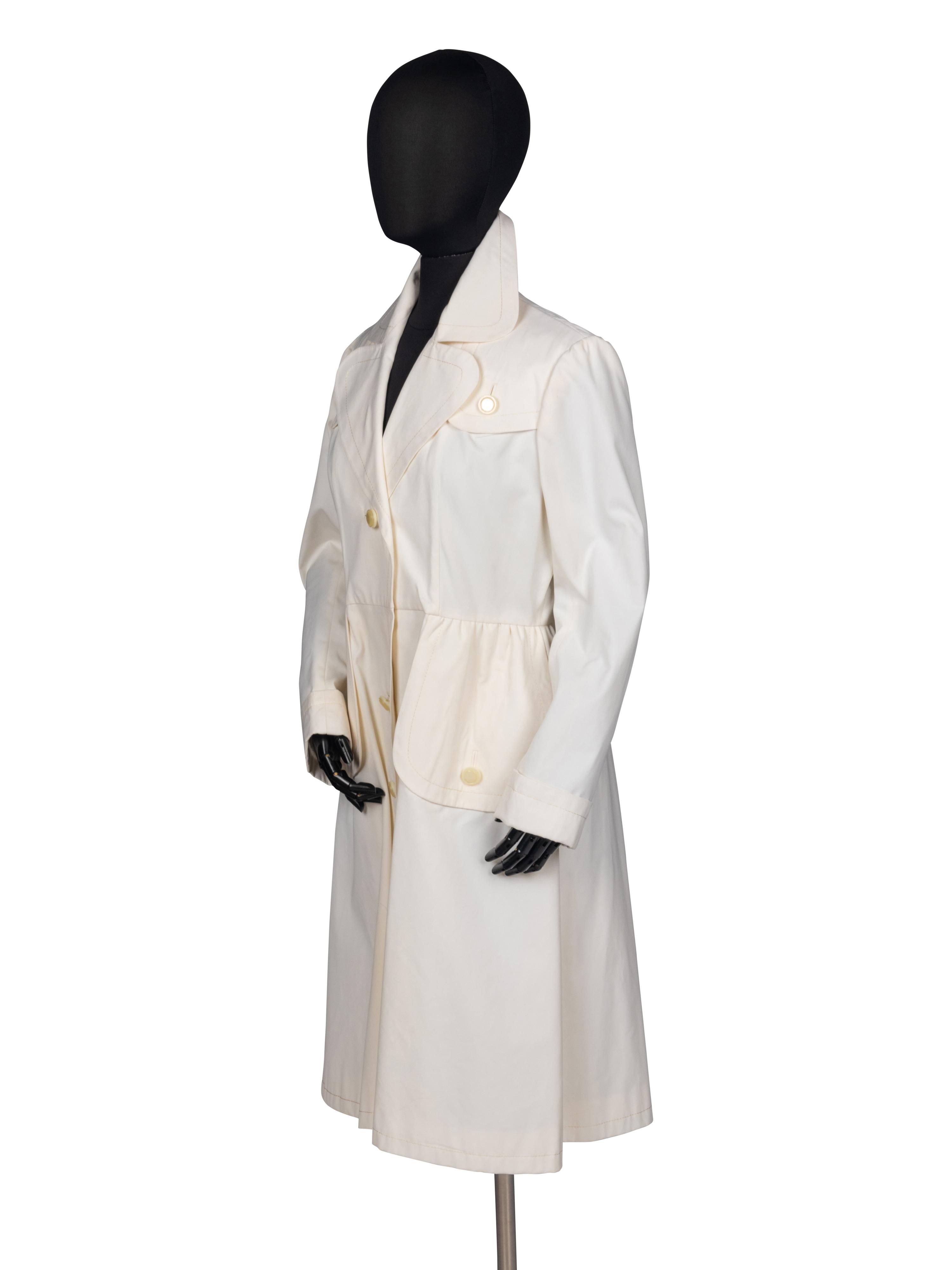 Valentino Coat, 1970s