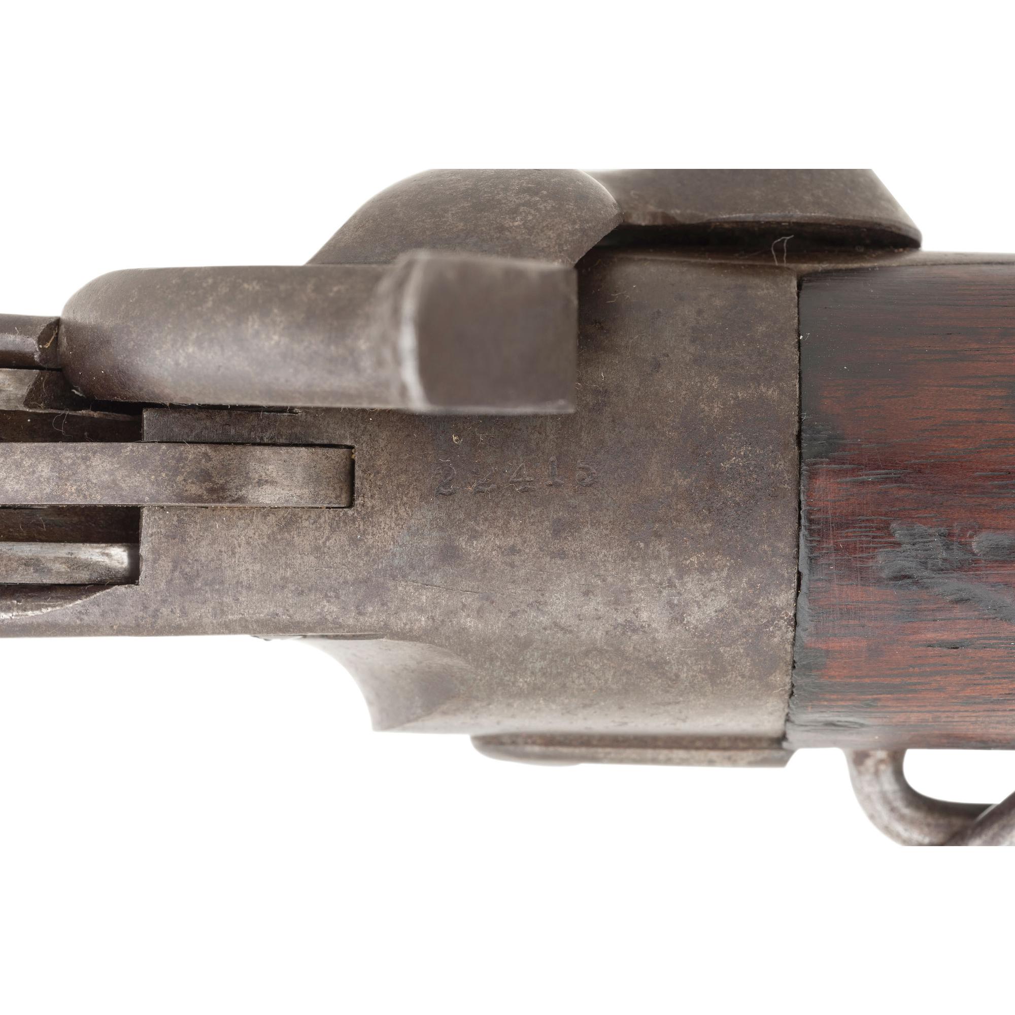 Burnside Rifle Company Model 1865 Spencer Carbine
