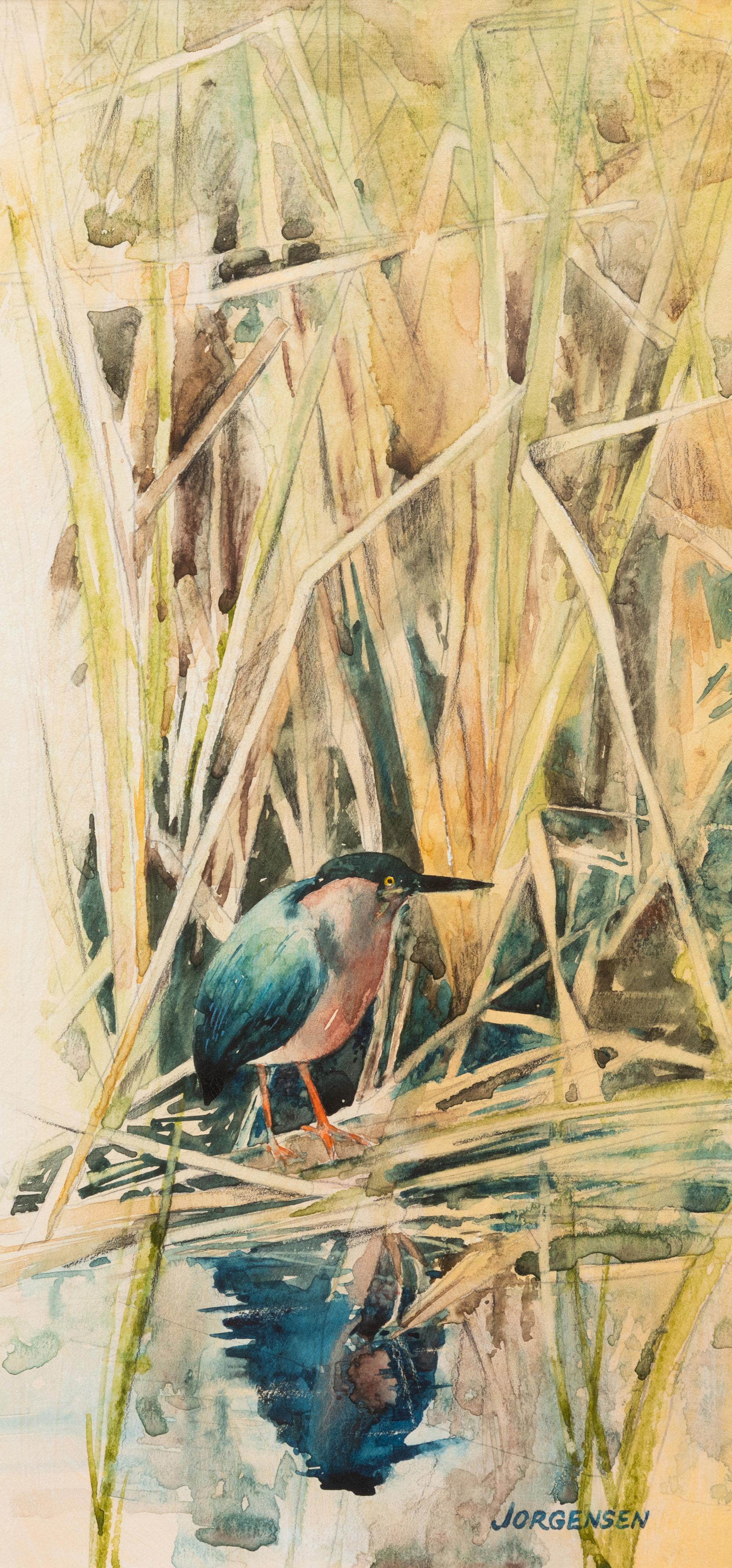 In the Reeds