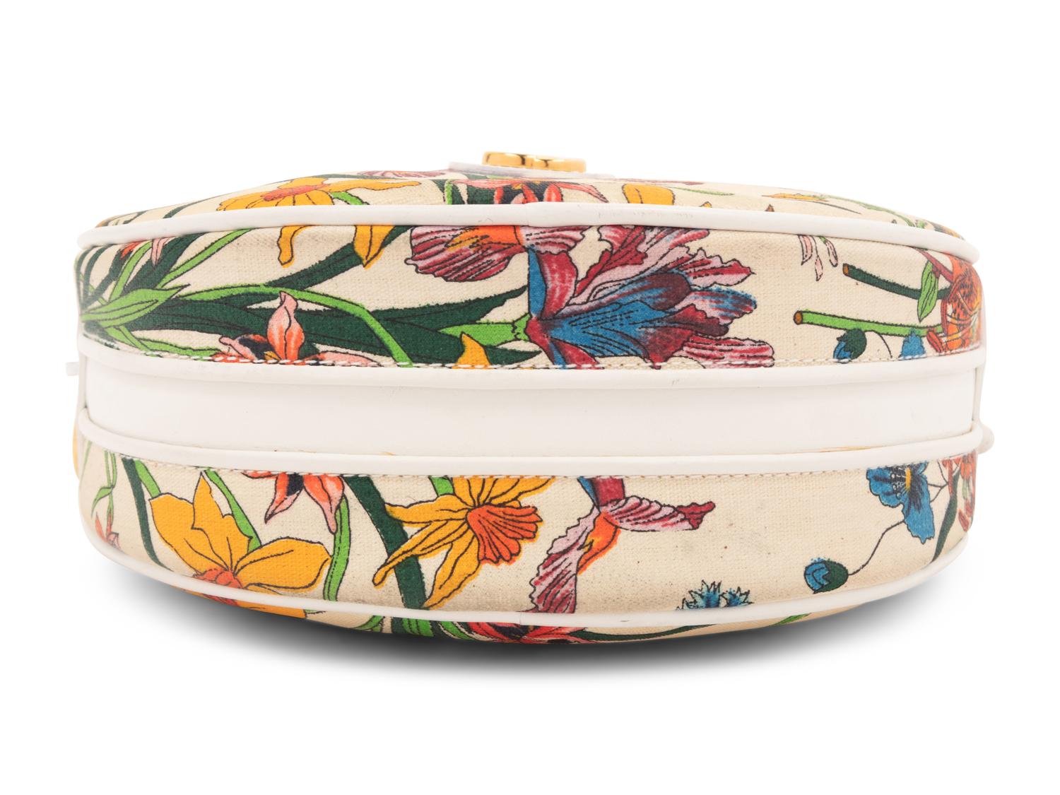 Gucci Floral Jacket and Matching Bag, 1990-2000s