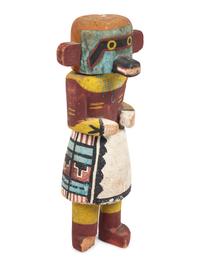 Hopi Katsina Doll