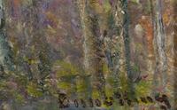 Autumn Birches