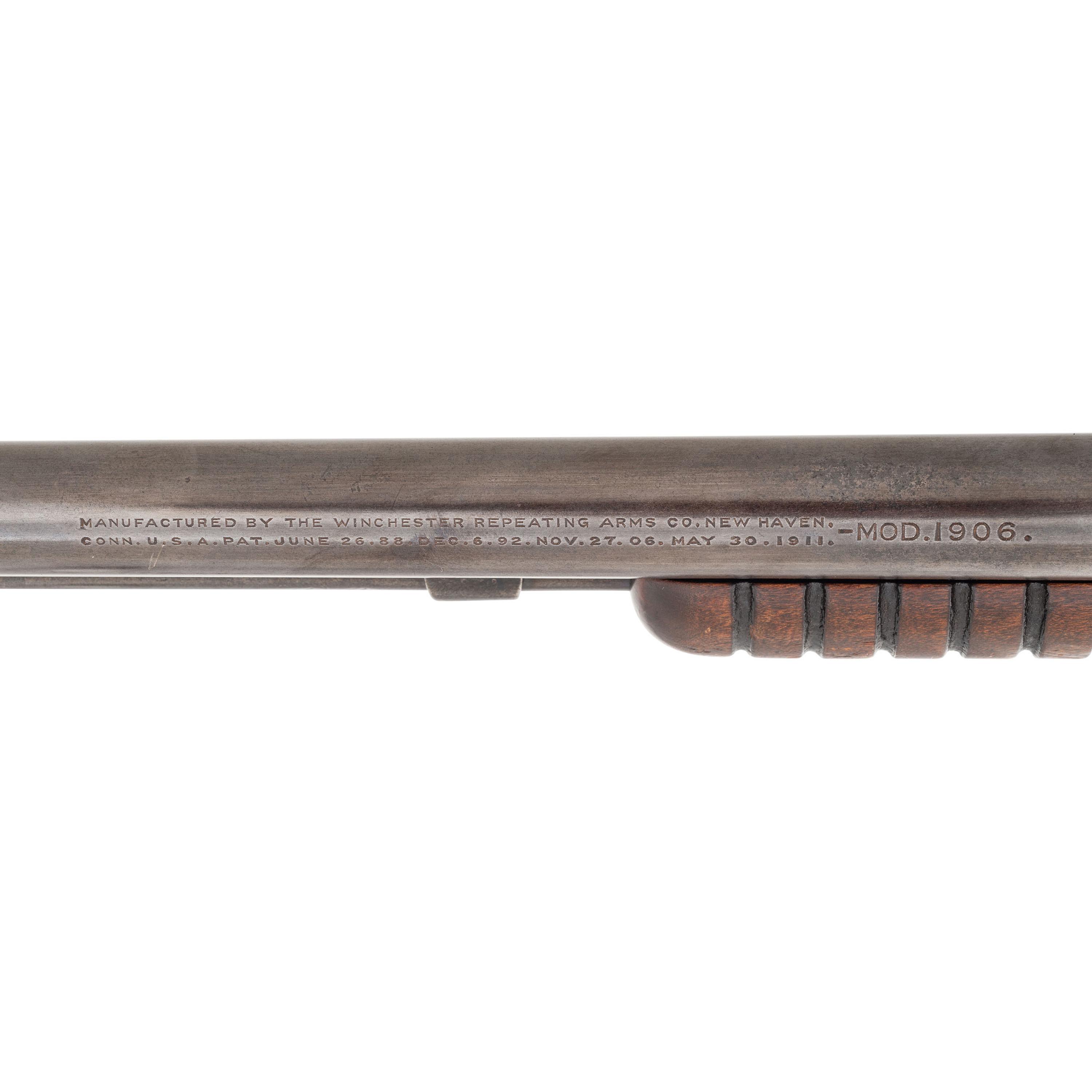 ** Winchester Model 1906
