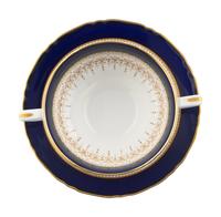 Secretary Madeleine K. Albright's China: A Royal Worcester Regency Dinner Service