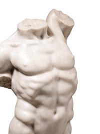An Italian Marble Torso