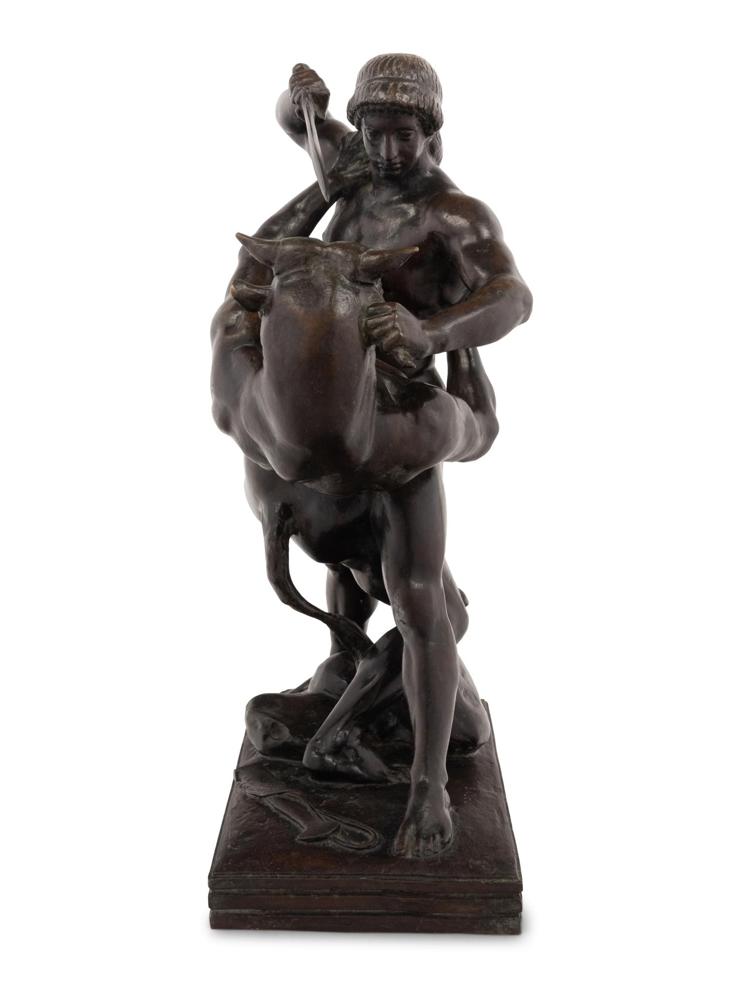 Antoine-Louis Barye (French, 1796-1875)