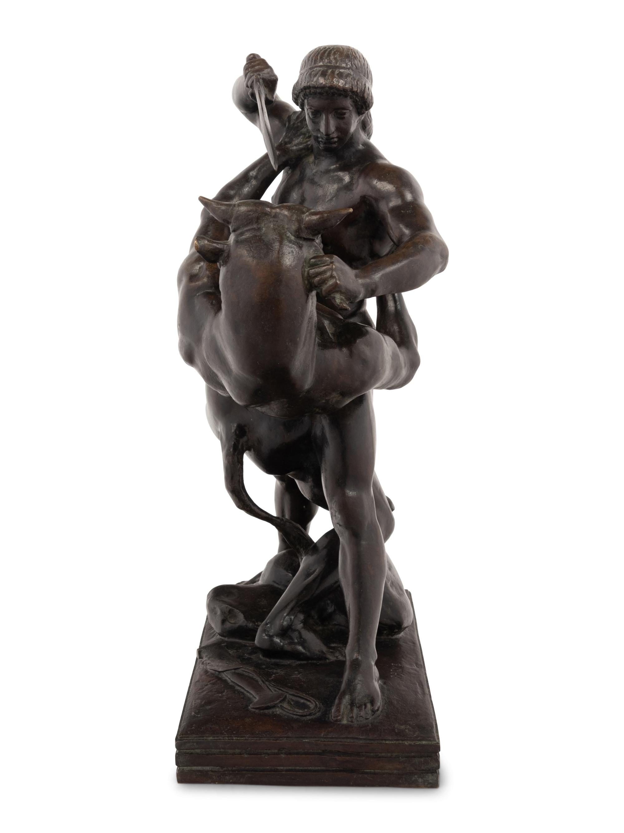 Antoine-Louis Barye (French, 1796-1875)