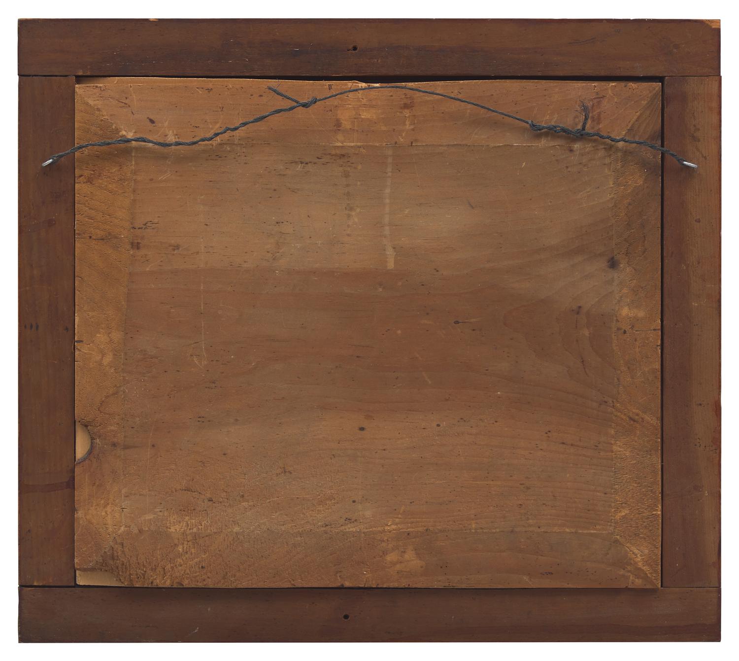 Attributed to Henry Wetzel (The Dotted One Artist, active 1810-1845), A Birth Record for Maria Anna Schwab