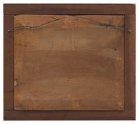 Attributed to Henry Wetzel (The Dotted One Artist, active 1810-1845), A Birth Record for Maria Anna Schwab