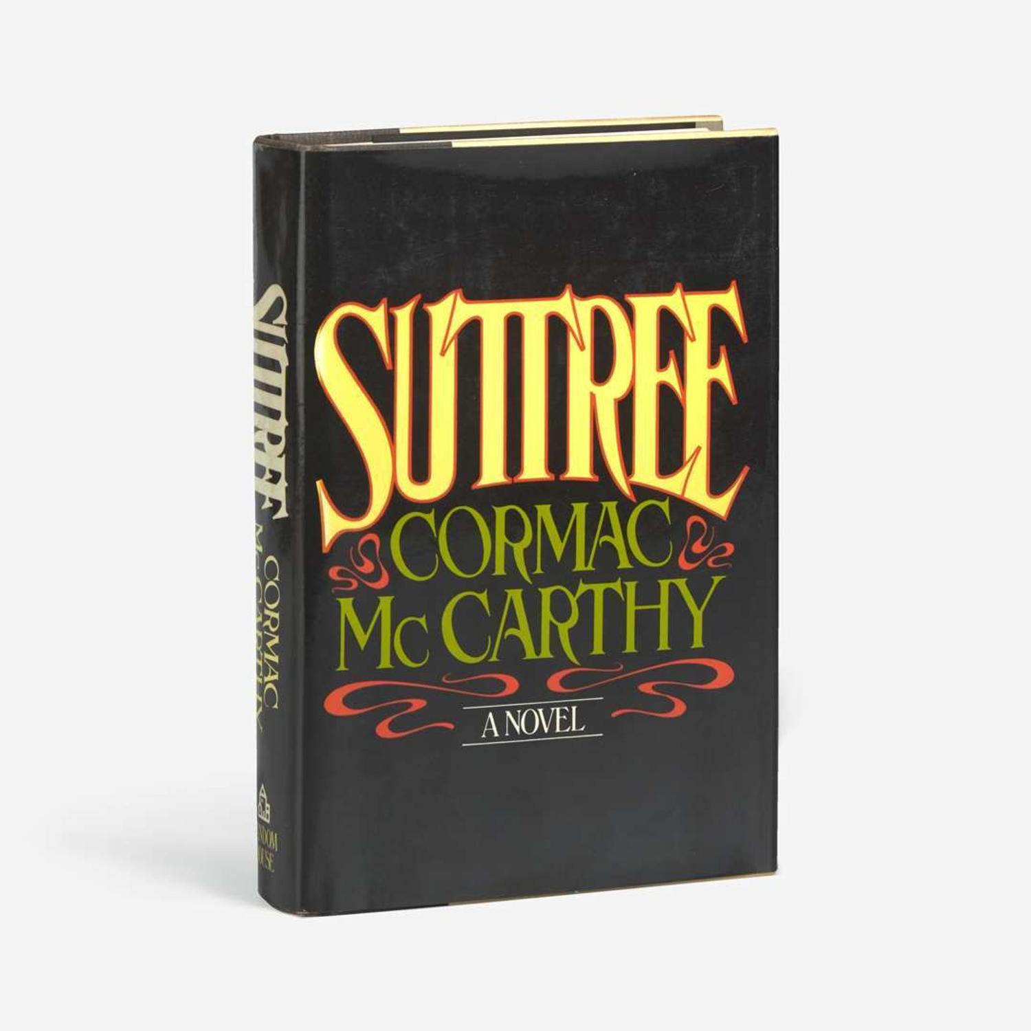 [Literature] McCarthy, Cormac Suttree