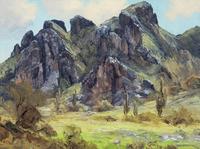 Rocky Outcropping