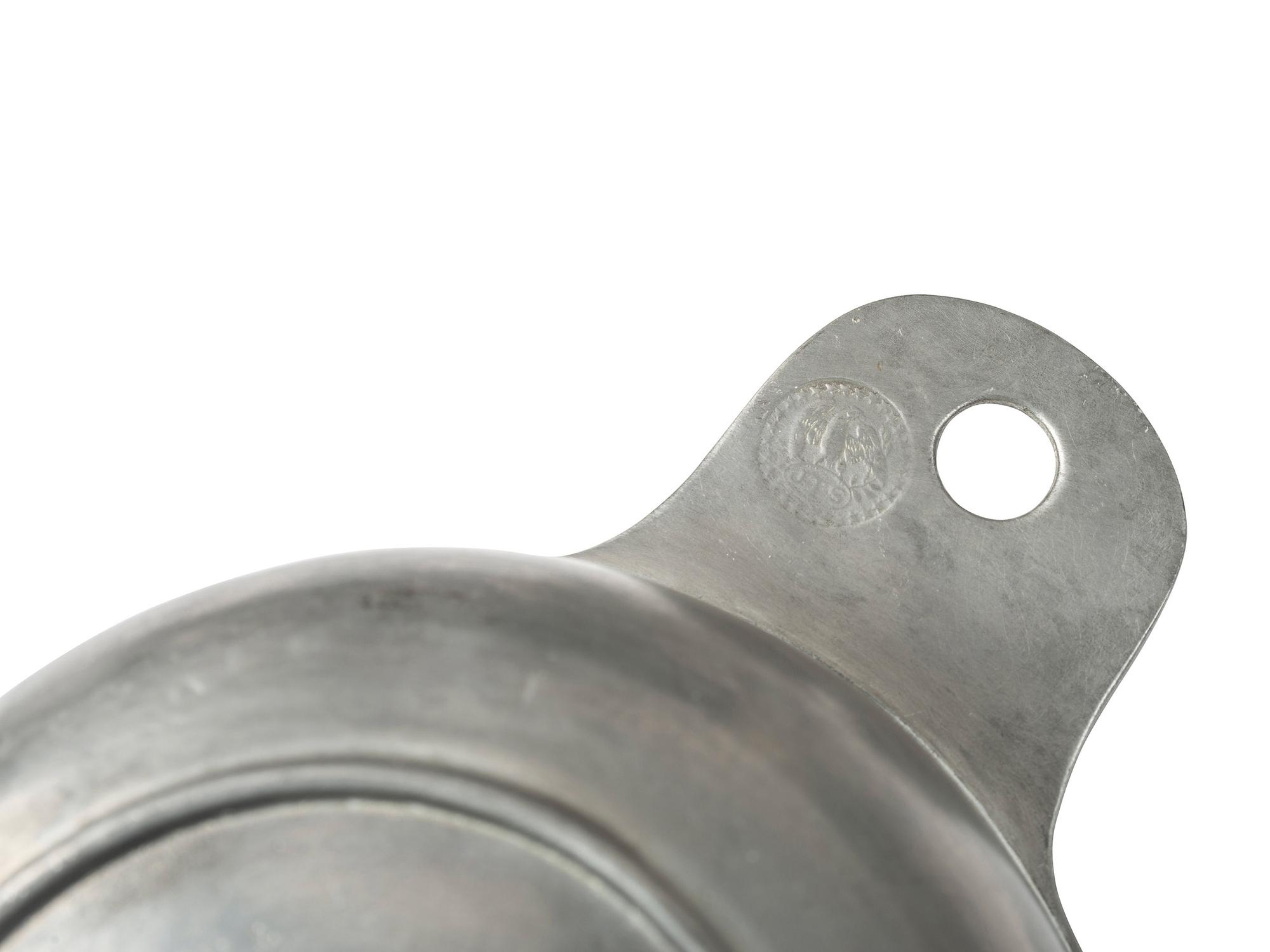 A Collection of American Pewter Table Articles