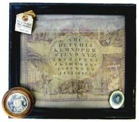 A group of Commemorative items 19th to 20th century