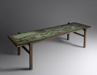 Tao Coffee Table LaVerne Collection, USA