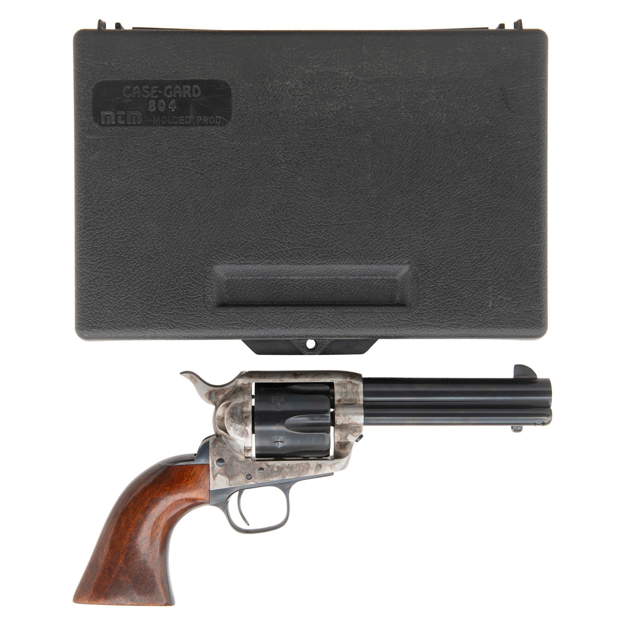 *ASM Colt Single Action Army .45 Colt Revolver