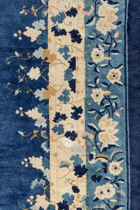 A Chinese Wool Rug
