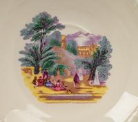 A Spode Campagna Ironstone Dinner Service