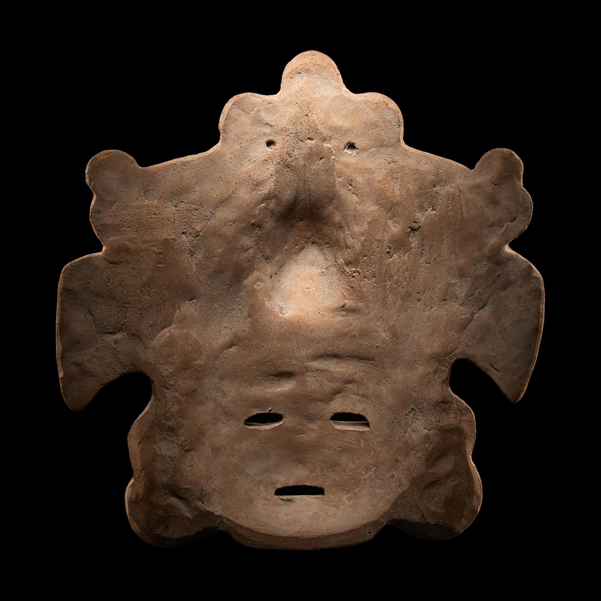 A Zapotec or Teotihuacan Style Mask