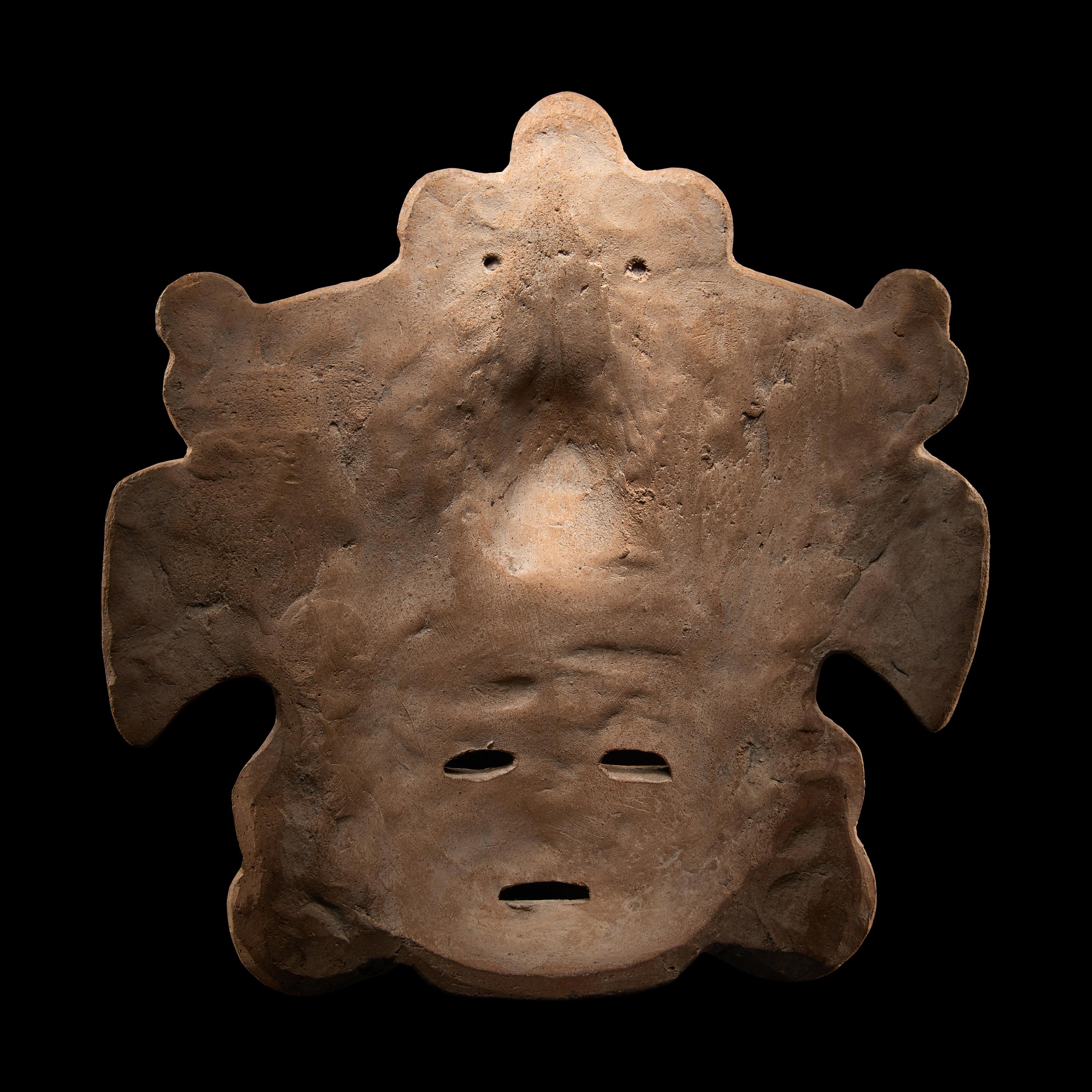 A Zapotec or Teotihuacan Style Mask