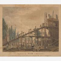William Russell Birch (1755-1844) and Thomas Birch (1779-1851) Nine Views of Philadelphia, "The City of Philadelphia, In the State of Pennsylvania North America; As it Appeared in the Year 1800"