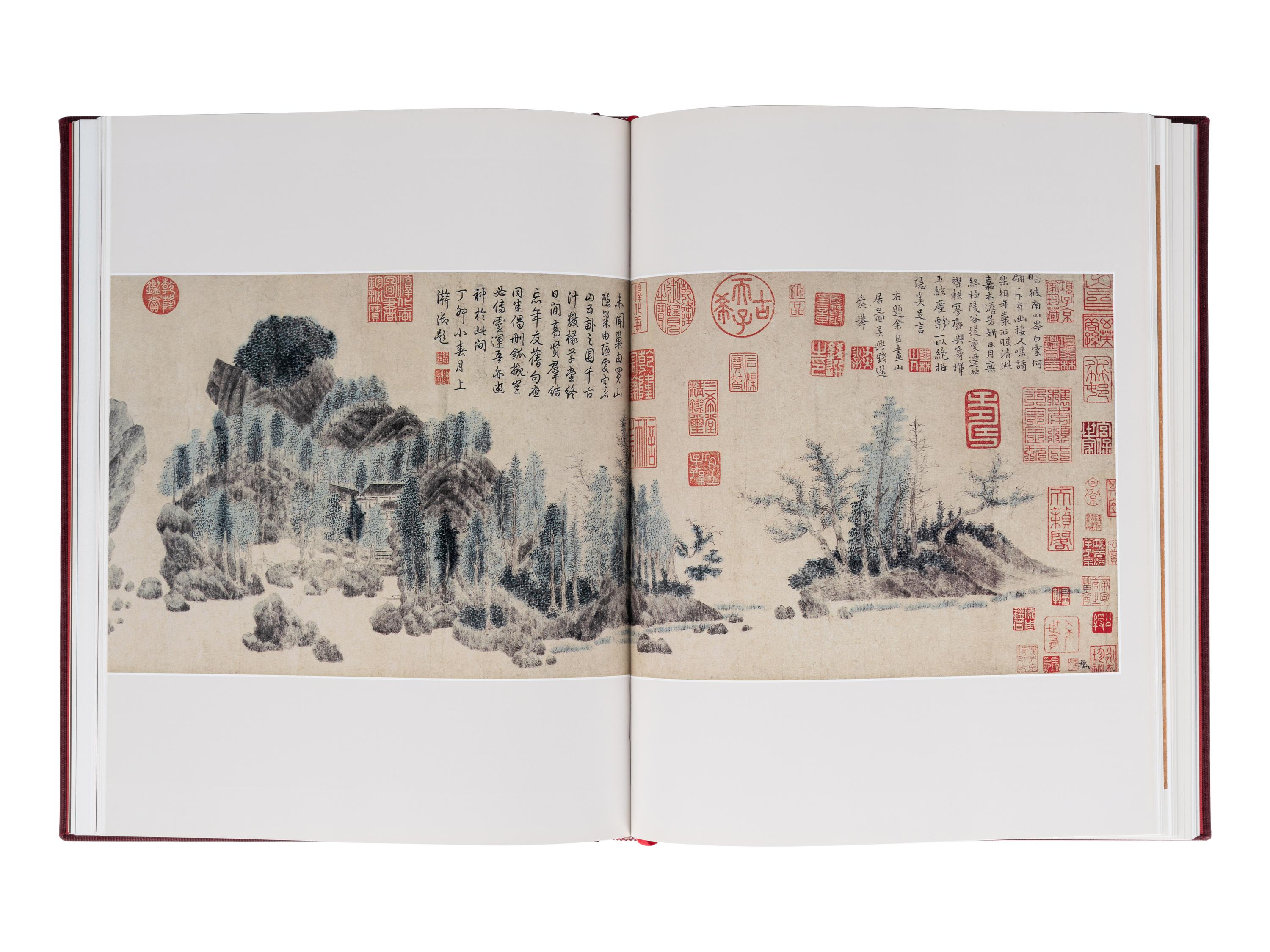 [MUSEUMS] A group of reference works about Chinese Art in Museum Collections, comprising: