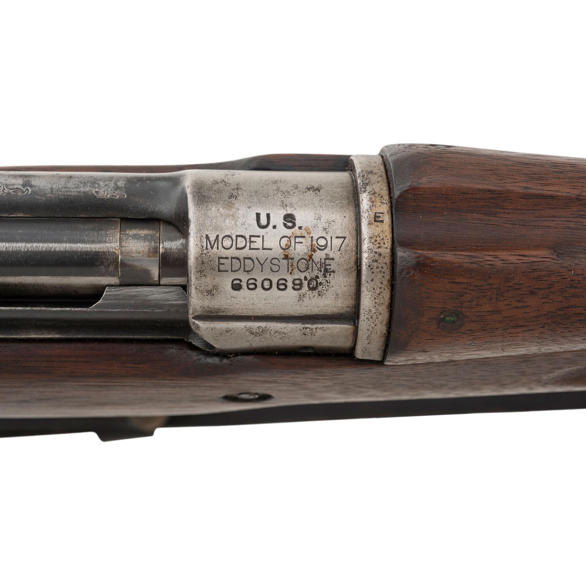 **Eddystone US Model 1917 Rifle