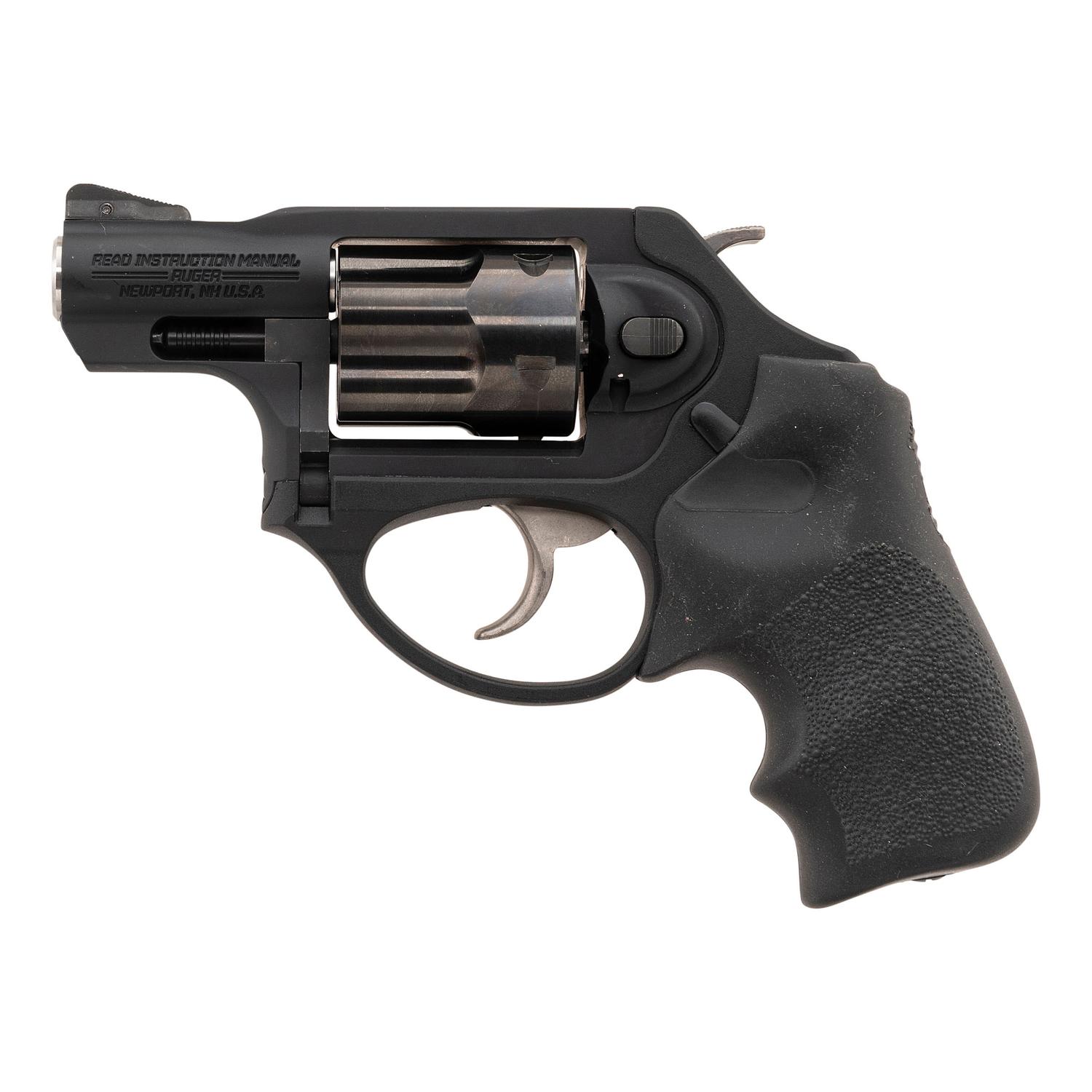 *Ruger LCR in Box
