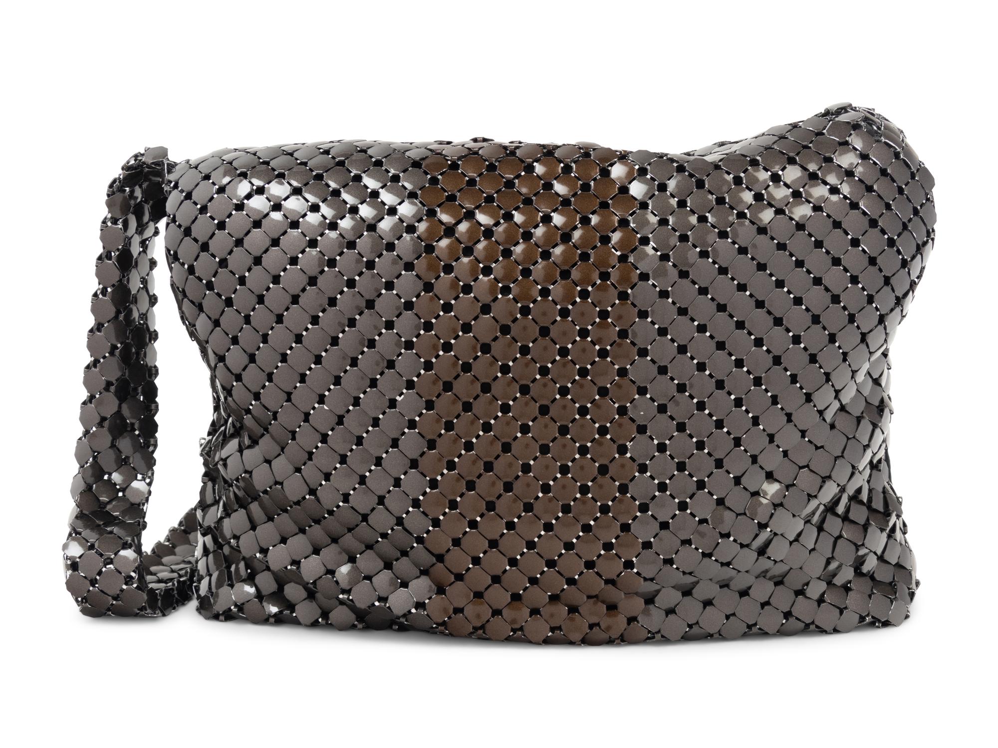 Three Bottega Veneta Items: One Bag, One Eyeglass Case, One Belt