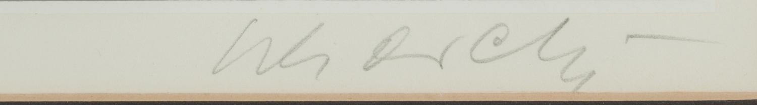 Laika from Clarities Plate IV , c. 1970