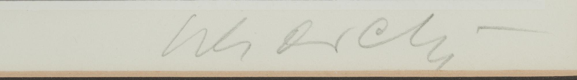 Laika from Clarities Plate IV , c. 1970